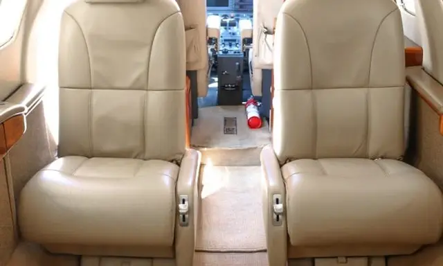 Cessna Citation CJ2 N35CT operated by Latitude 33 Aviation, LLC, KMYF photo 3