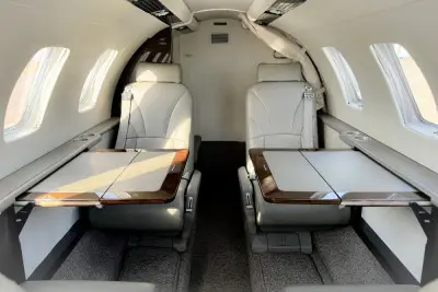 Cessna Citation CJ1 N363SH operated by Silverhawk Aviation, Inc. photo 3