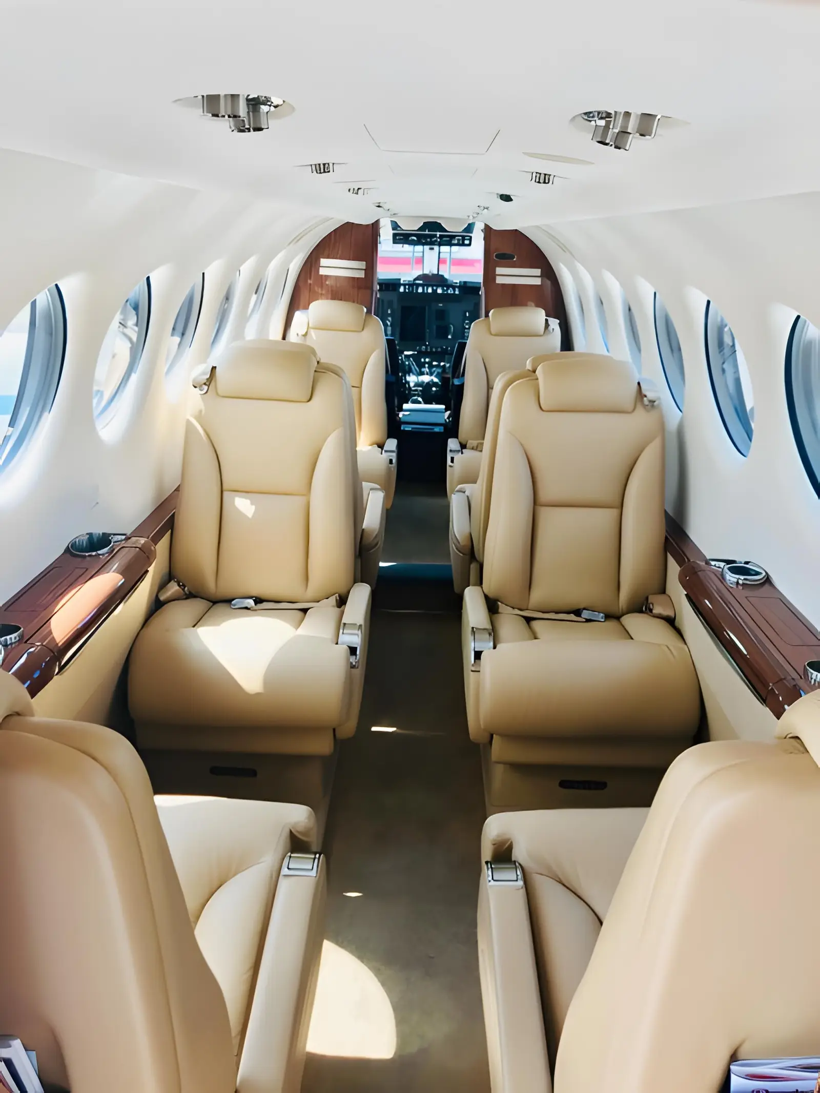 Beechcraft King Air 350iER N365PT operated by JPS Aviation LLC photo 2