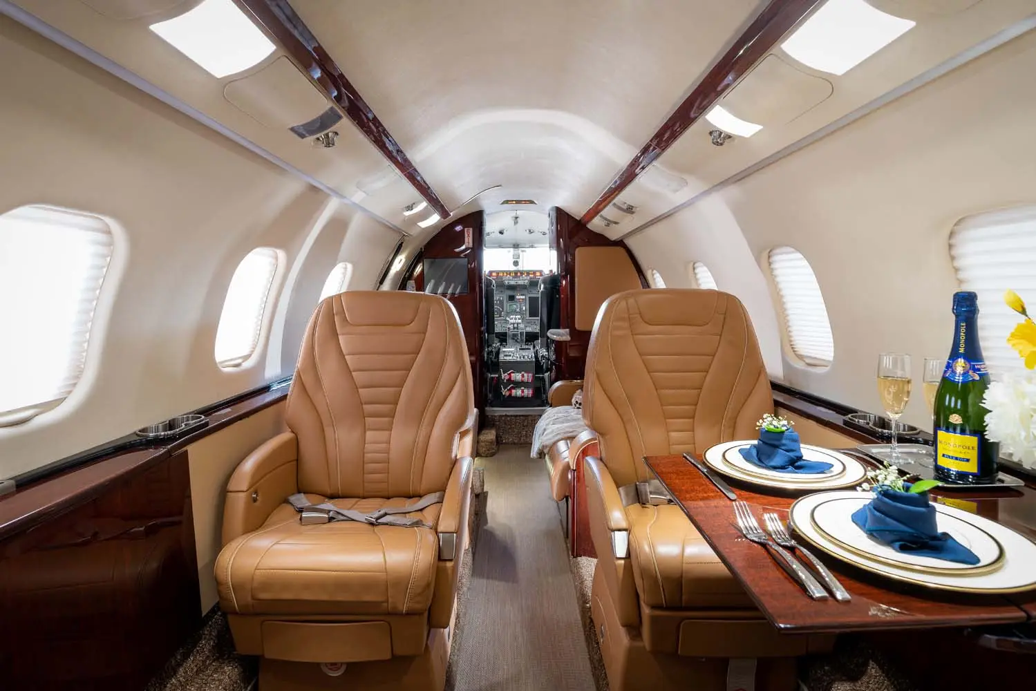 Bombardier Learjet 60XR N367LJ operated by Hop-A-Jet WorldWide Jet Charter photo 2
