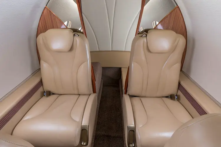 Beechcraft Premier 1A N368CS operated by Air 7, LLC photo 5