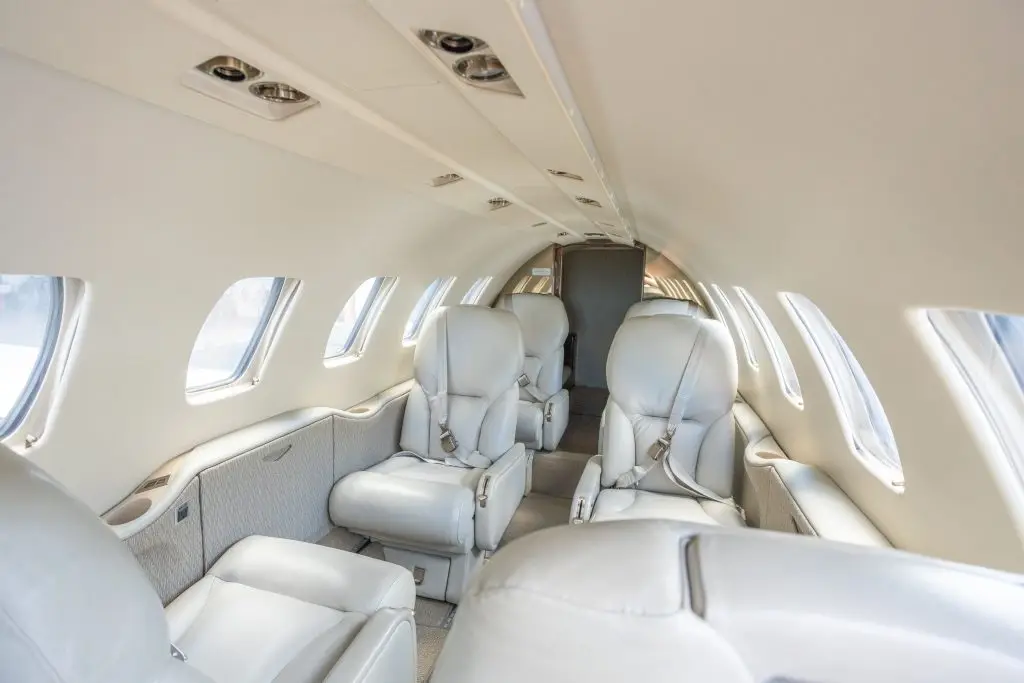 Cessna Citation Bravo N368HS operated by JetsPlus photo 2
