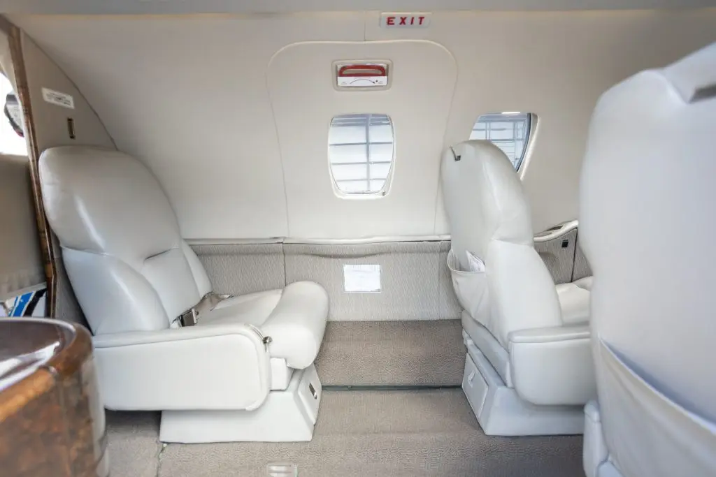 Cessna Citation Bravo N368HS operated by JetsPlus photo 5