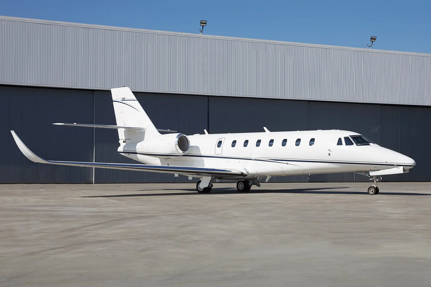 Cessna Citation Sovereign N369FG