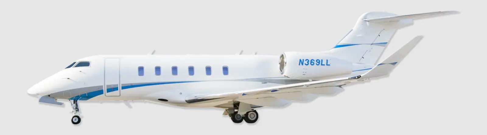 Bombardier Challenger 350 N369LL operated by Latitude 33 Aviation, LLC photo 5