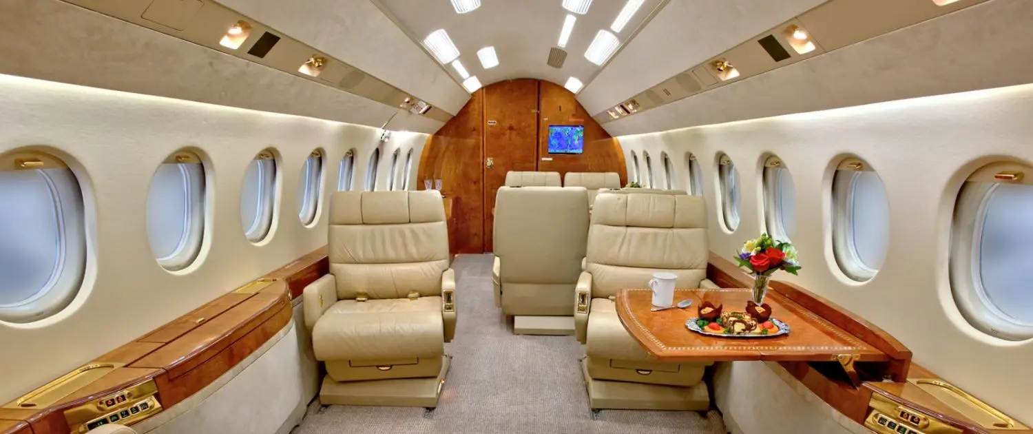 Dassault Falcon 2000 N36HA operated by AEM Aviation photo 2