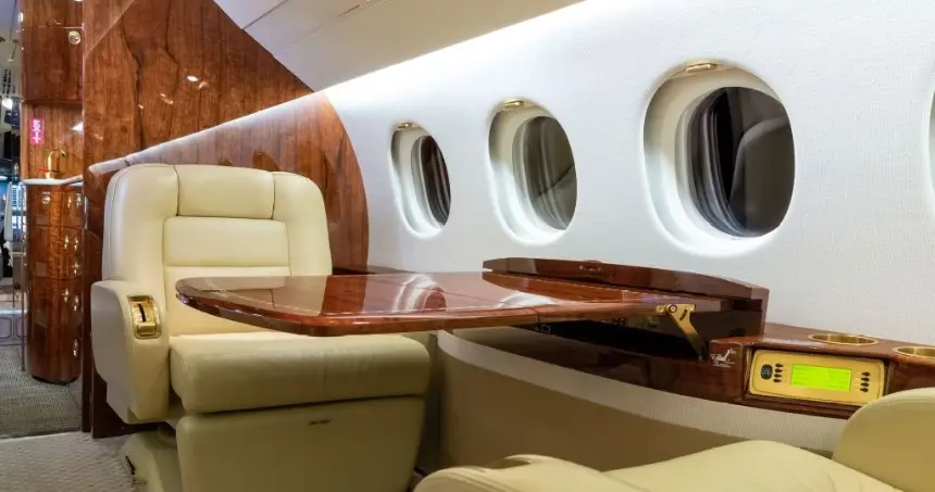 Dassault Falcon 2000EX EASy N370MH operated by Jet Linx Aviation, LLC, KDAL photo 2