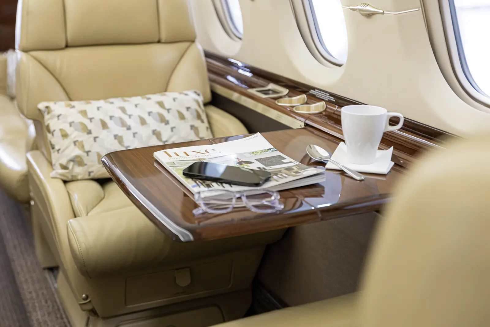 Beechcraft Hawker 900XP N377JC operated by N-Jet photo 3