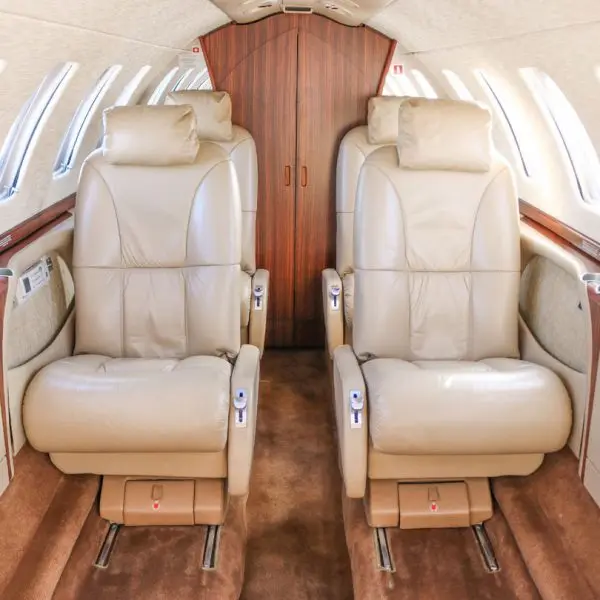 Cessna Citation CJ3 N377PL operated by Latitude 33 Aviation, LLC, KCRQ photo 2