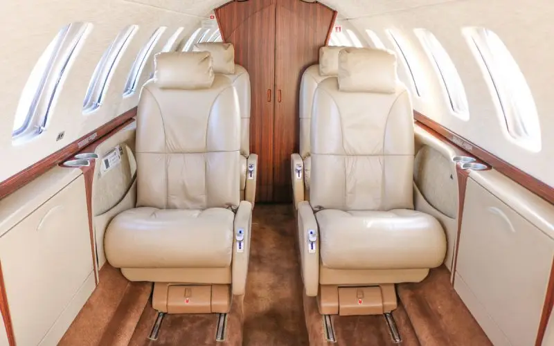 Cessna Citation CJ3 N377PL operated by Latitude 33 Aviation, LLC, KCRQ photo 4