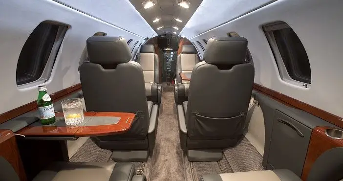 Cessna Citation CJ3 N379DB operated by Private Jet Center (PJC) photo 2