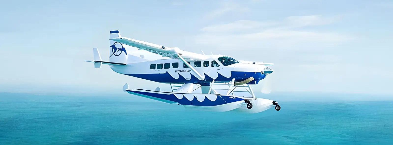Cessna 208 N381TA operated by Tropic Ocean Airways photo 2