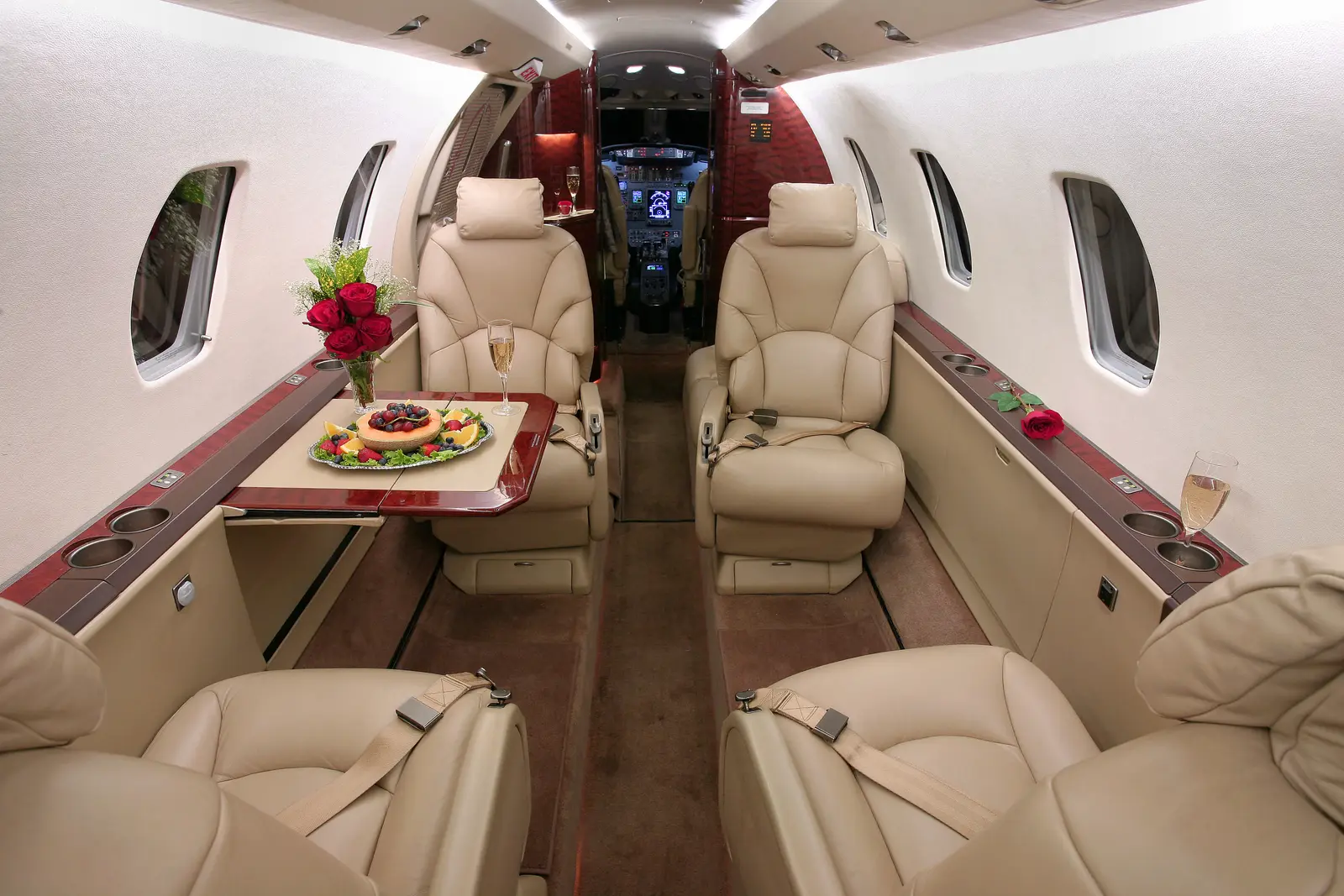 Cessna Citation Excel N386SH operated by Silverhawk Aviation, Inc. photo 5
