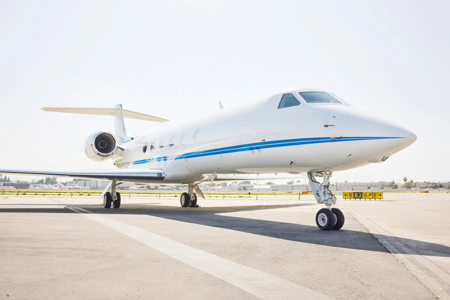 Gulfstream V N388FT operated by Executive Fliteways, Inc. photo 6