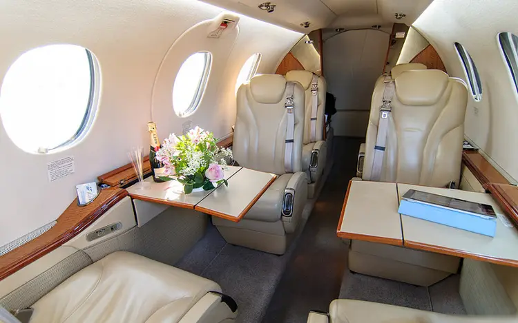 Beechcraft Premier 1 N390AB operated by Craft Charter, LLC photo 2