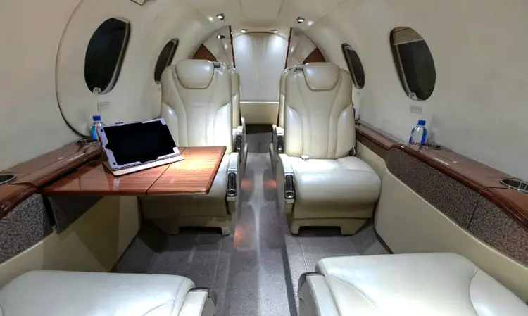 Beechcraft Premier 1 N390AB operated by Craft Charter, LLC photo 3