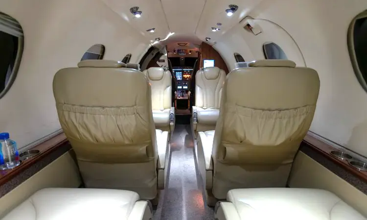 Beechcraft Premier 1 N390AB operated by Craft Charter, LLC photo 5