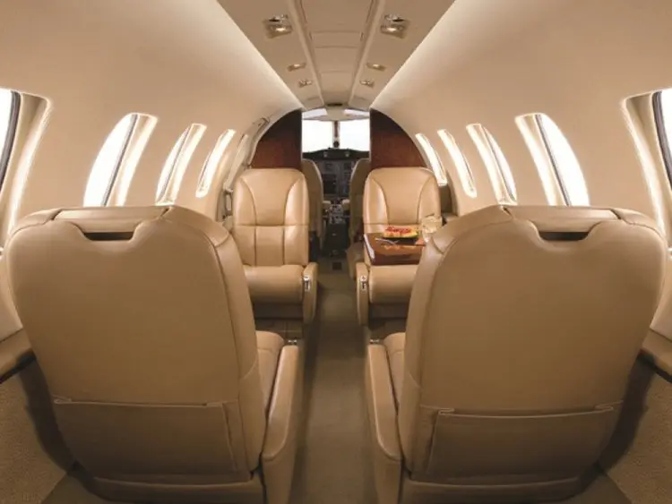Beechcraft Premier 1 N390AB operated by Craft Charter, LLC photo 6