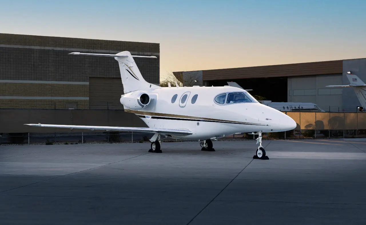 Beechcraft Premier 1 N390DP operated by M&N Aviation photo 2