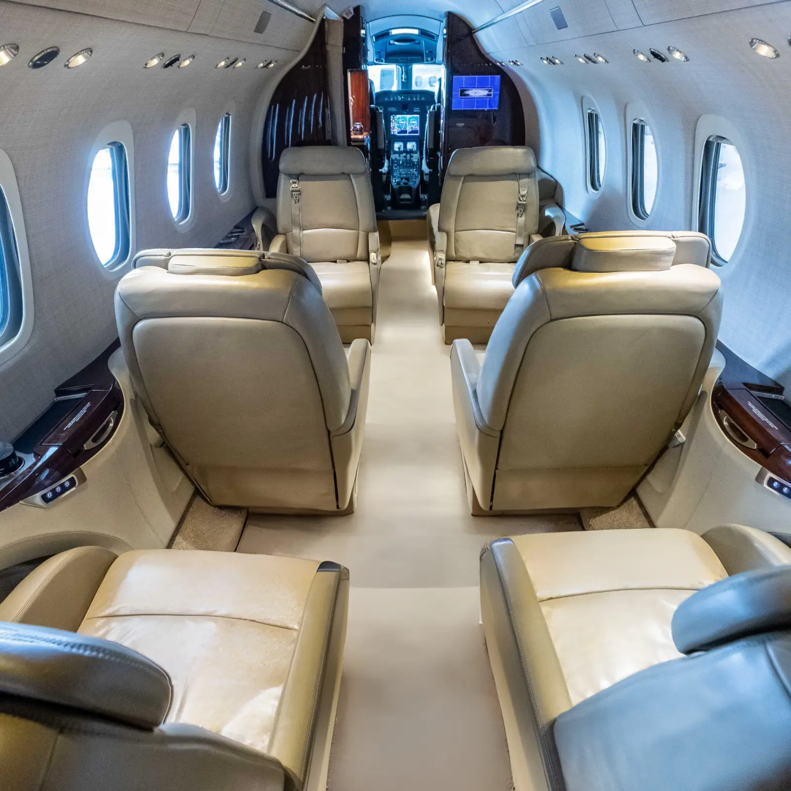 Cessna Citation Latitude N393KB operated by Jet Access Aviation photo 3