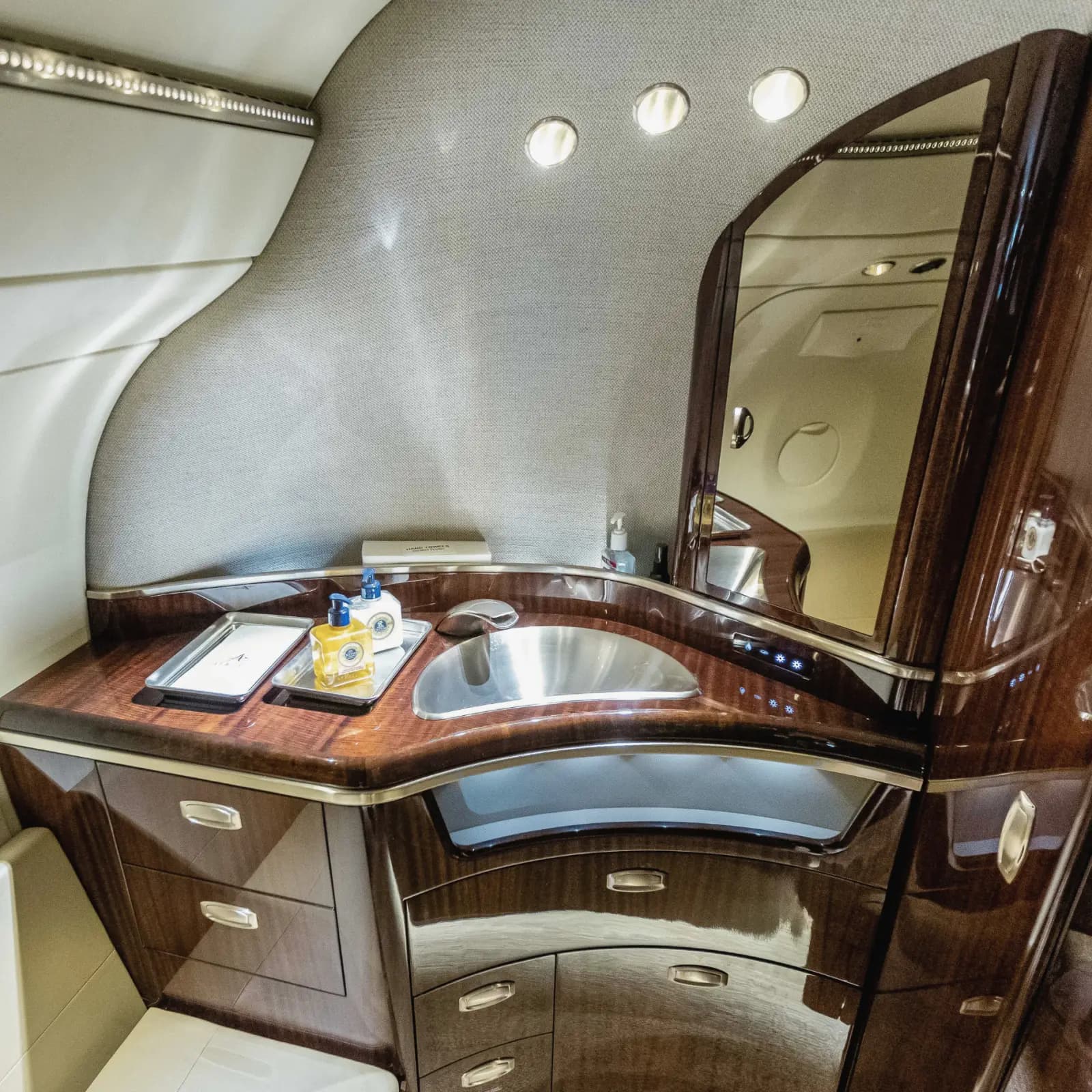 Cessna Citation Latitude N393KB operated by Jet Access Aviation photo 6