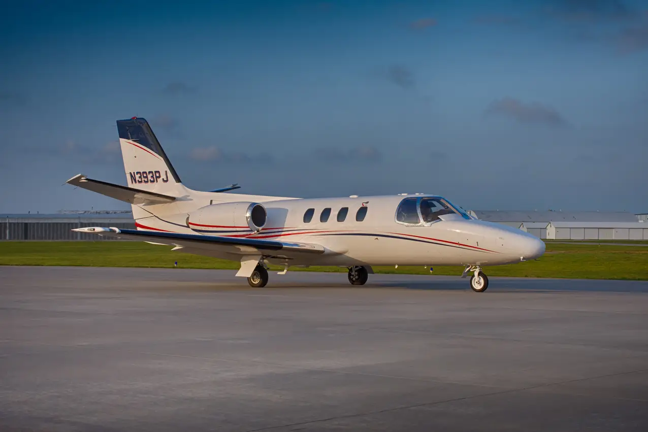 Cessna Citation I N393PJ