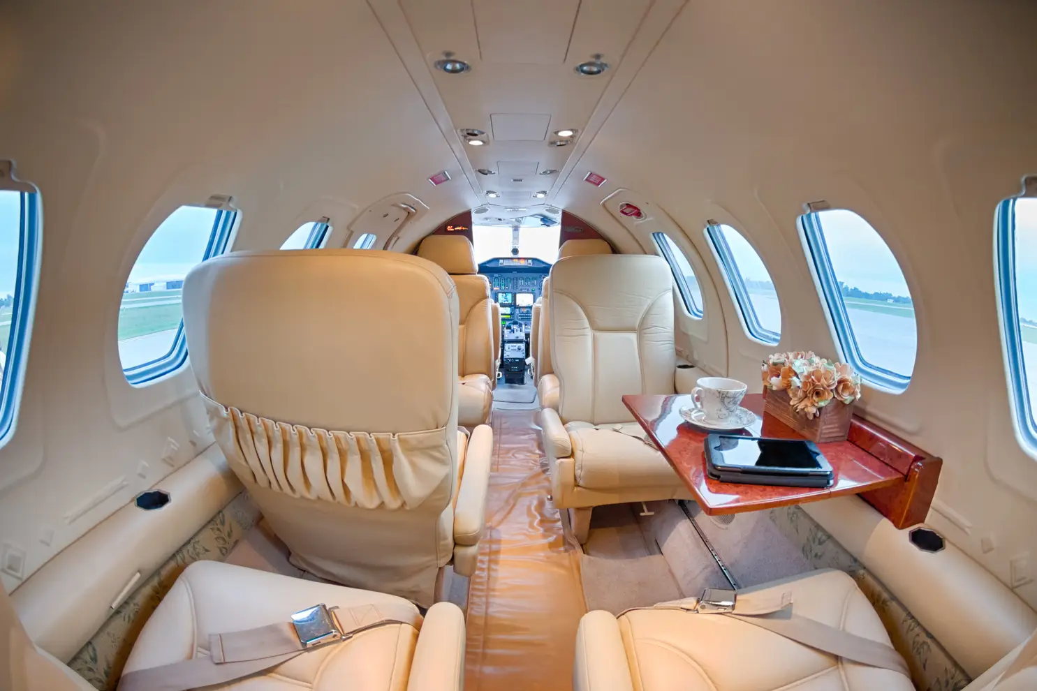 Cessna Citation I N393PJ operated by Private Jets, Inc photo 2