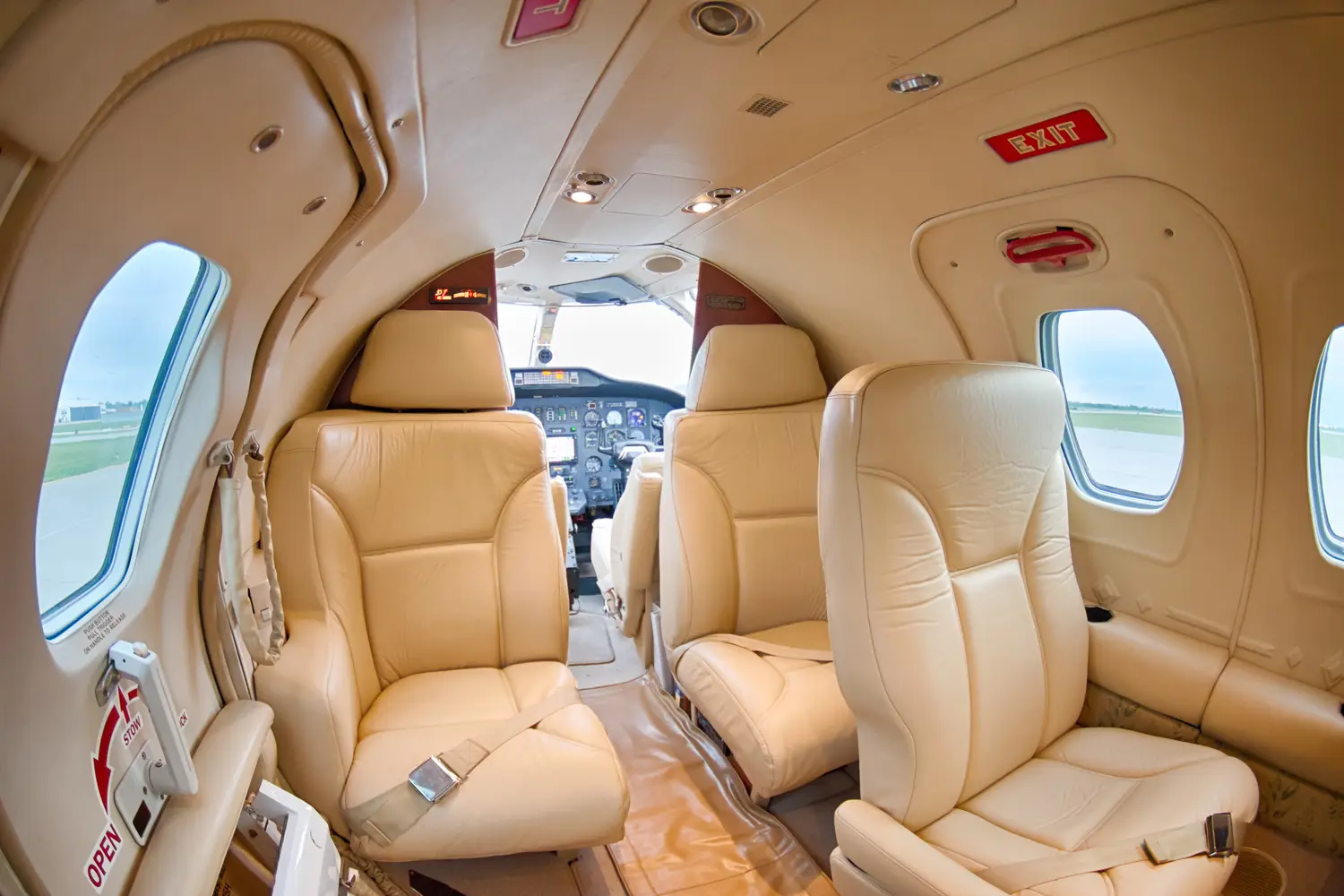 Cessna Citation I N393PJ operated by Private Jets, Inc photo 3