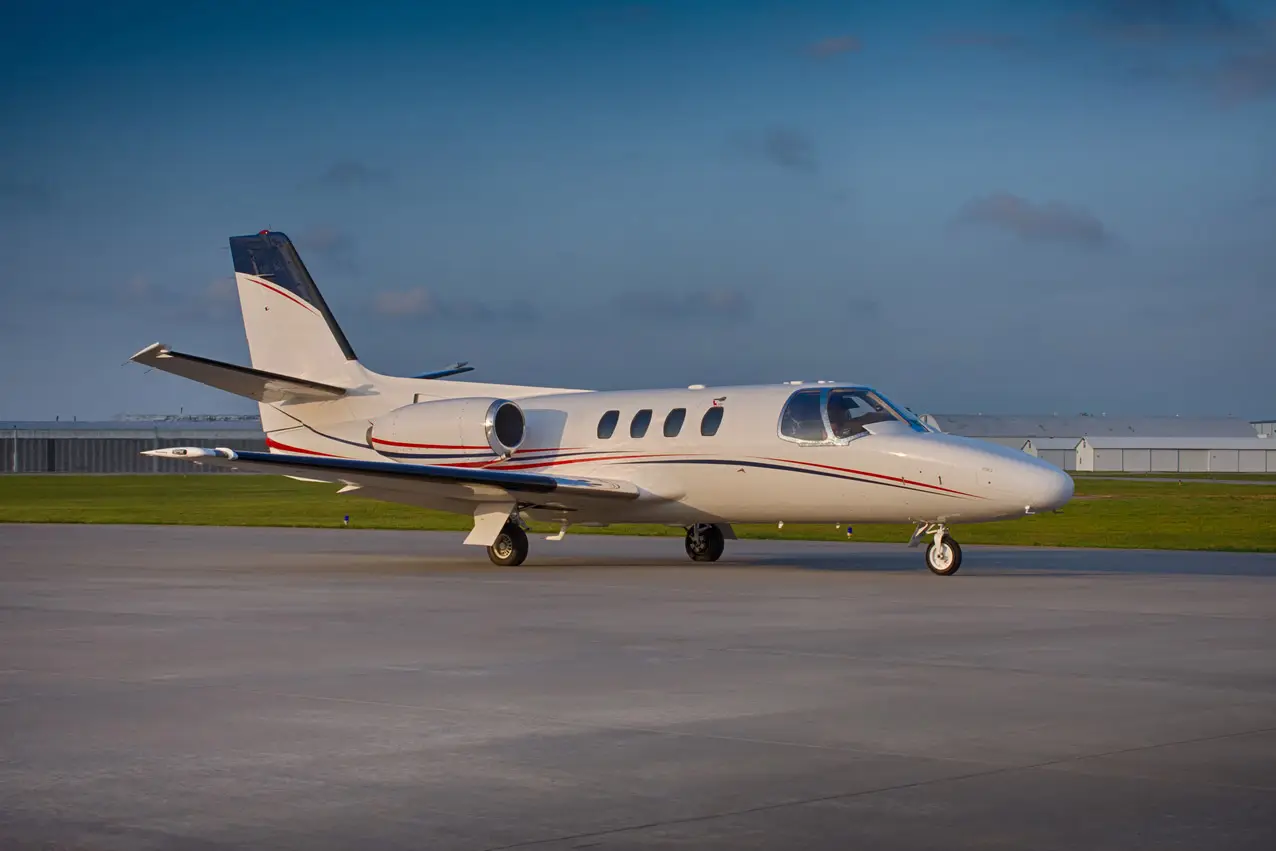 Cessna Citation I N393PJ operated by Private Jets, Inc photo 4