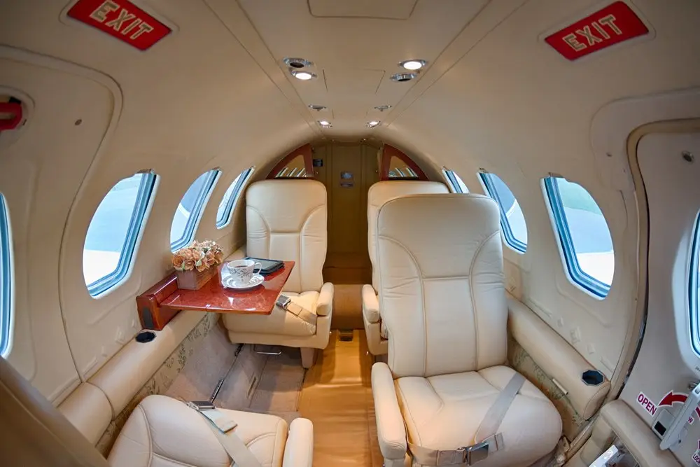 Cessna Citation I N393PJ operated by Private Jets, Inc photo 5