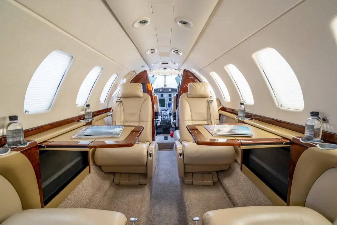 Cessna Citation CJ3 N393SG operated by Schubach Aviation, KCRQ photo 2