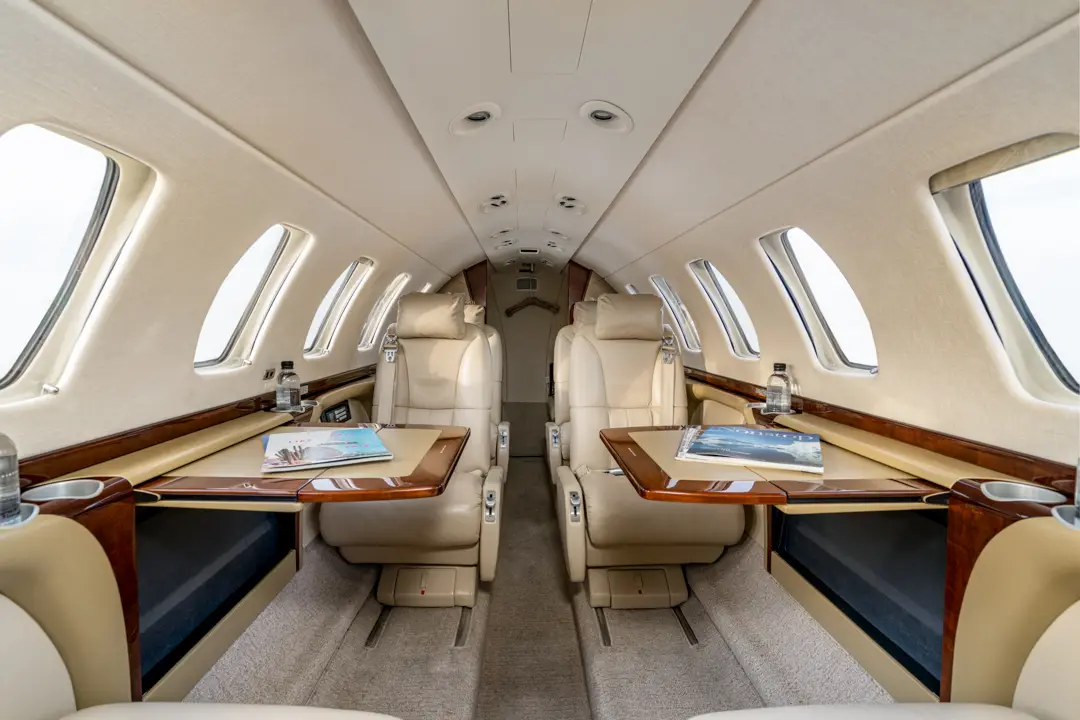 Cessna Citation CJ3 N393SG operated by Schubach Aviation, KCRQ photo 3