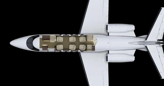 Cessna Citation Excel N395WJ operated by DCT Air, LLC photo 6