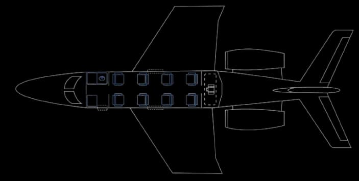 Pilatus PC-24 N39TT operated by N-Jet, KPWK photo 4