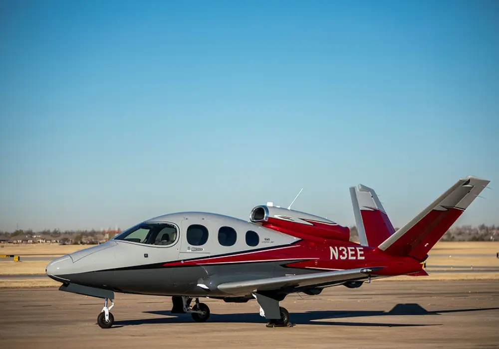 Cirrus SR22 N3EE