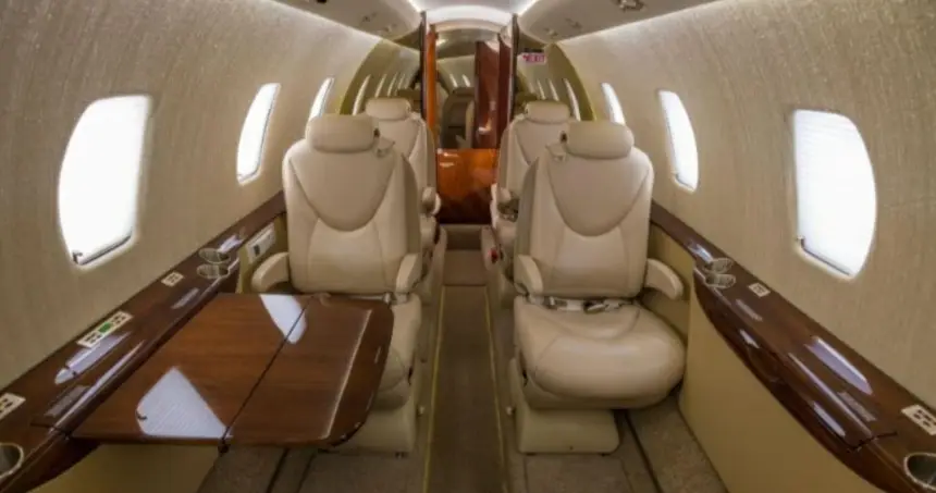 Cessna Citation XLS+ N3JM operated by Jet Linx Aviation, LLC photo 3