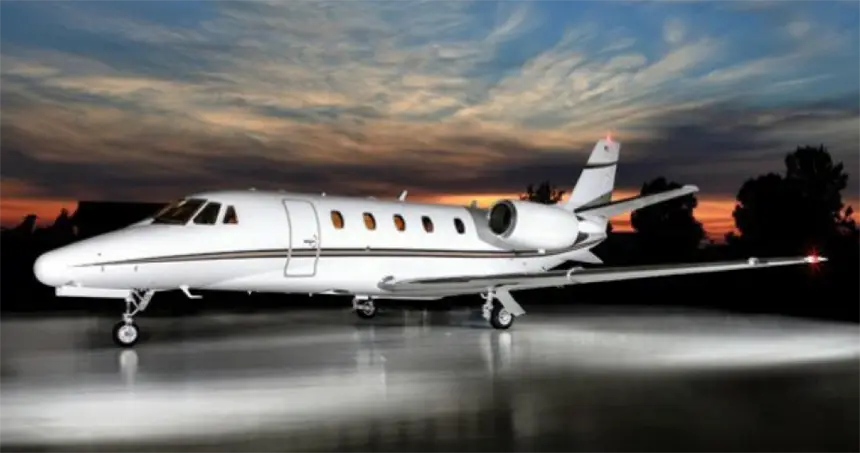 Cessna Citation XLS N400CP