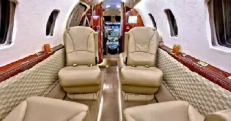 Cessna Citation XLS N400CP operated by Jet Linx Aviation, LLC photo 2