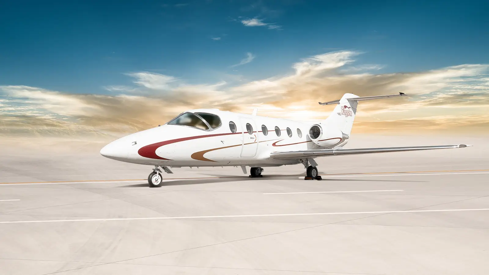 Beechcraft Beechjet 400A N400KP operated by Exec 1 Aviation, Inc. photo 4
