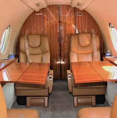 Beechcraft Beechjet 400A N401BC operated by B. Coleman Aviation photo 2
