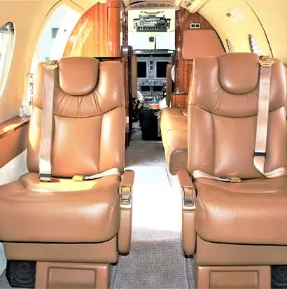 Beechcraft Beechjet 400A N401BC operated by B. Coleman Aviation photo 3