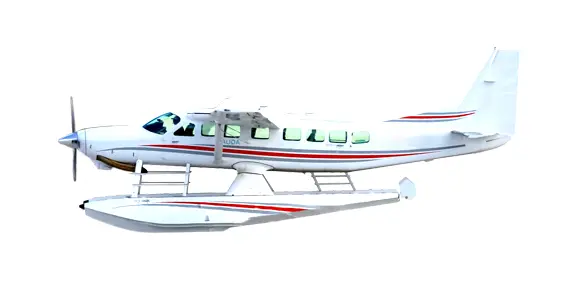 Cessna 208B Grand Caravan N401S operated by Fly The Whale photo 4