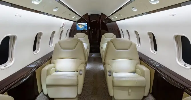 Cessna Citation Sovereign N402HP operated by Jet Linx Aviation, LLC photo 3