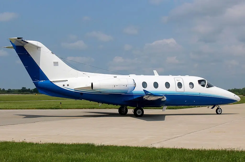 Nextant 400XT N404BC operated by B. Coleman Aviation photo 2