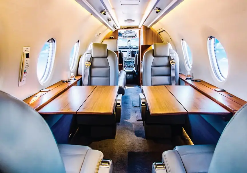 Nextant 400XT N404BC operated by B. Coleman Aviation photo 3
