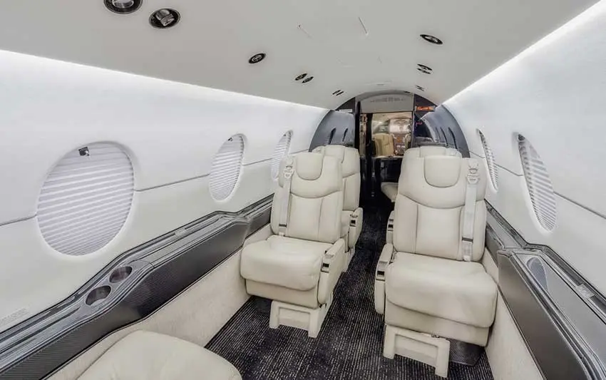 Beechcraft Beechjet 400A N407TC operated by Secure Air Charter photo 4