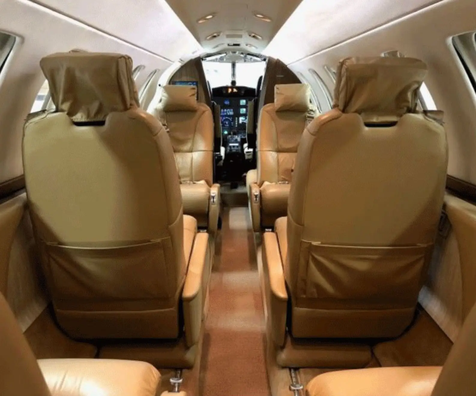 Cessna Citation CJ3 N40WV operated by L.J. Aviation photo 2