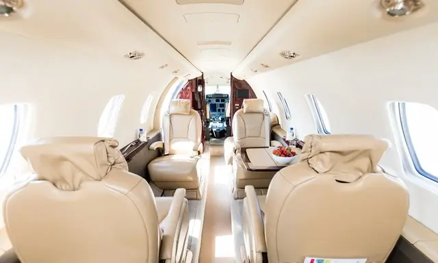 Cessna Citation XLS N413SK operated by Priester Aviation photo 3