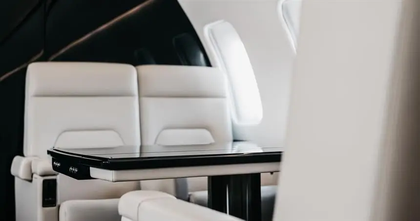 Bombardier Challenger 605 N415JA operated by Northern Jet Management, Inc. photo 5