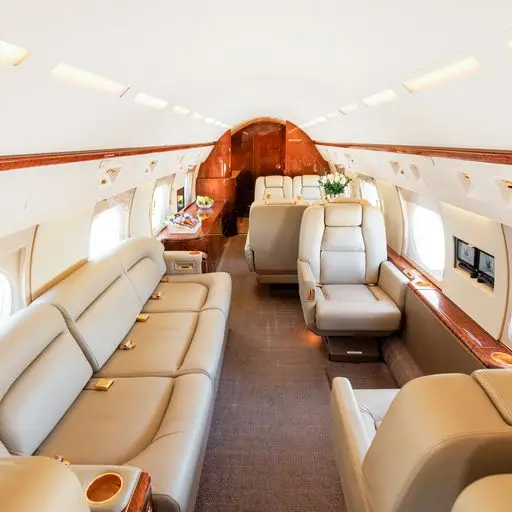 Gulfstream IV-SP N415MA operated by Aircraft Transport Service photo 5
